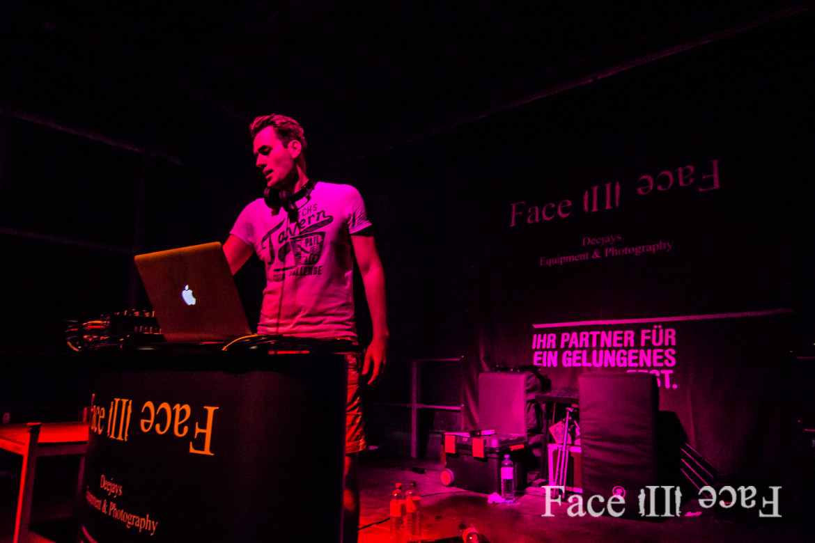 Face II Face Event DJs für Ihre Feier